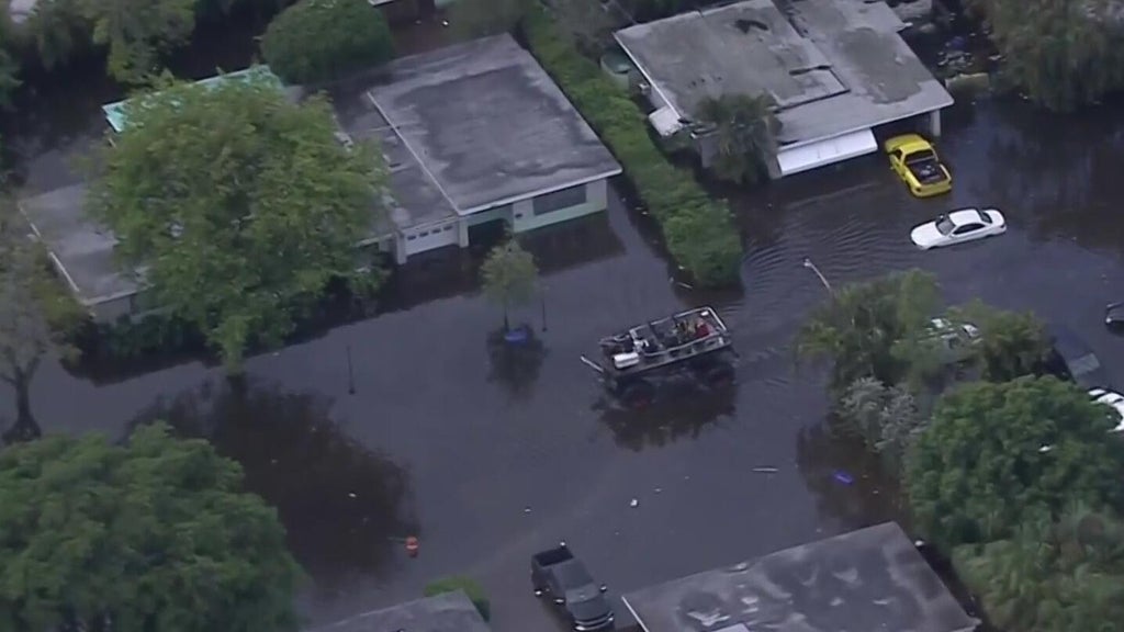 Fort Lauderdale is offering $12.4 million in flood recovery grants, but only 241 people have applied — CBS Miami, Shanghai Real Estate news