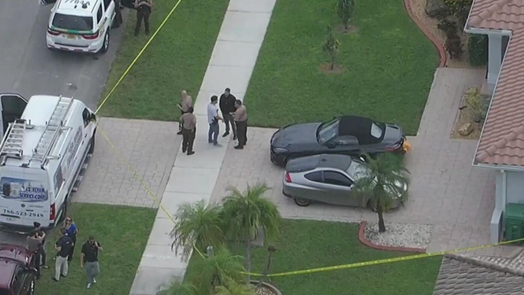 Man dead, woman hospitalized after domestic shooting in southwest Miami-Dade neighborhood, deputies say — CBS Miami, Shanghai Health news