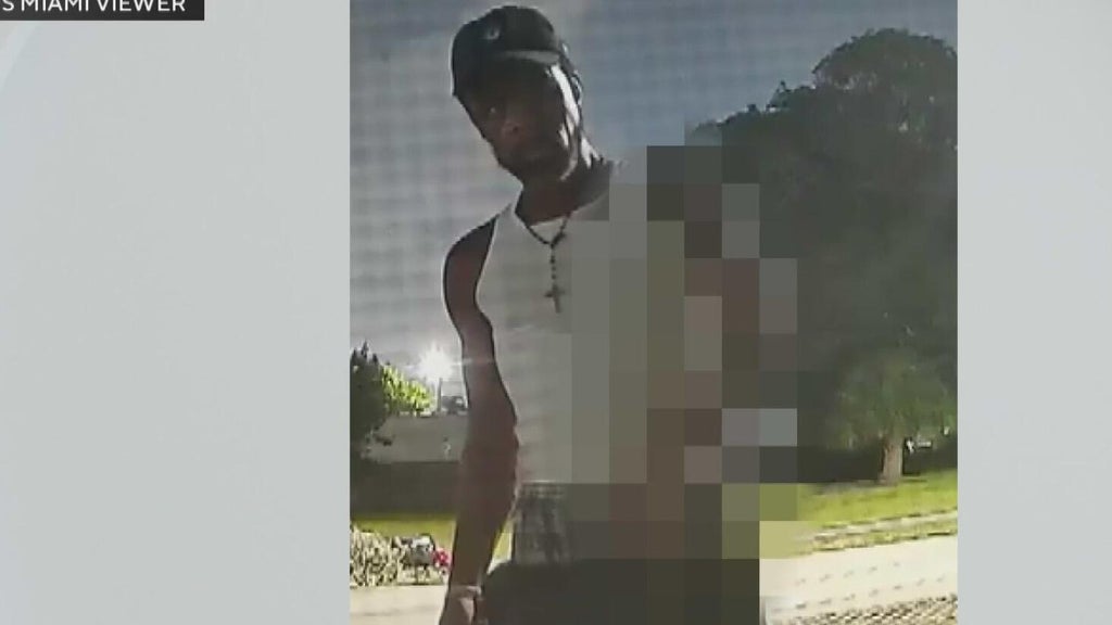 Pompano Beach mother says she fears for safety after window incident — CBS Miami, Shanghai Community news