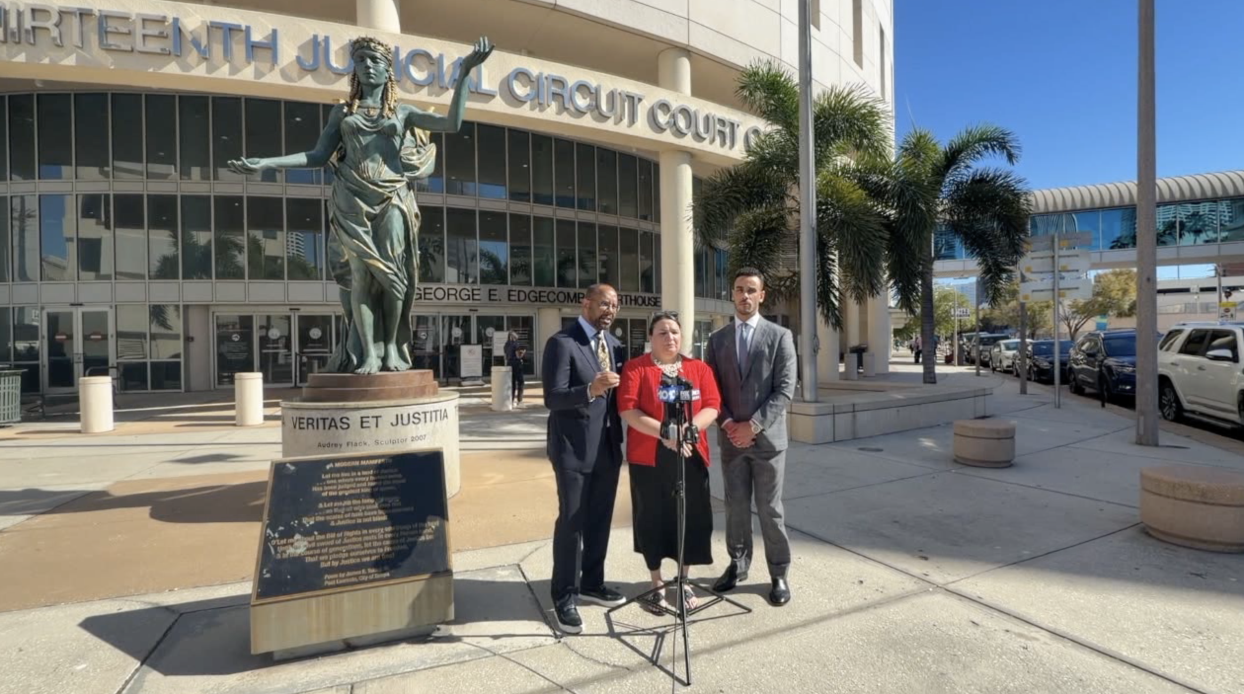 Family sues Hillsborough County school board after bus aide accused of hitting nonverbal son — WFTS ABC Action News Tampa, Shanghai Schools news
