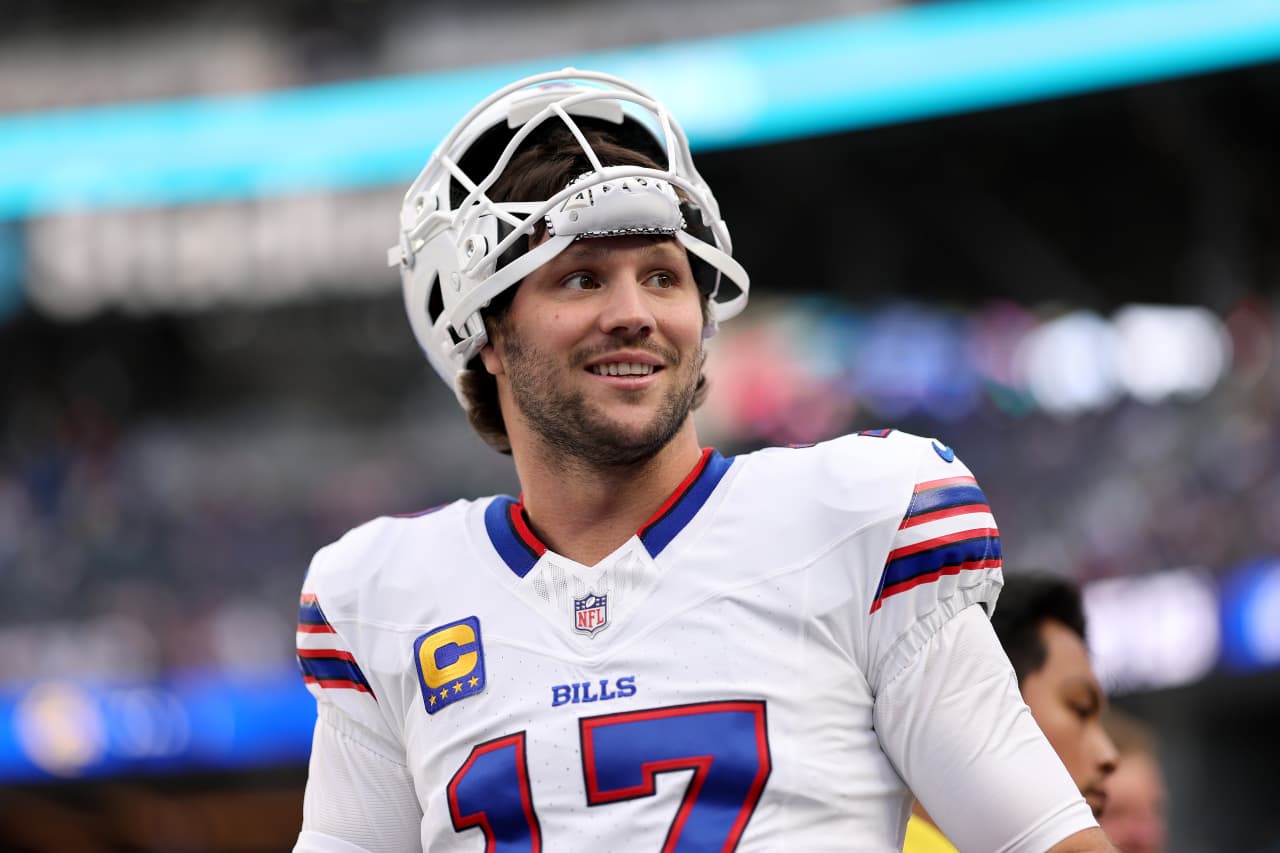 The multi-million dollar real estate portfolio of Buffalo Bills QB Josh Allen and actress Hailee Steinfeld — MarketWatch, Shanghai Sports news