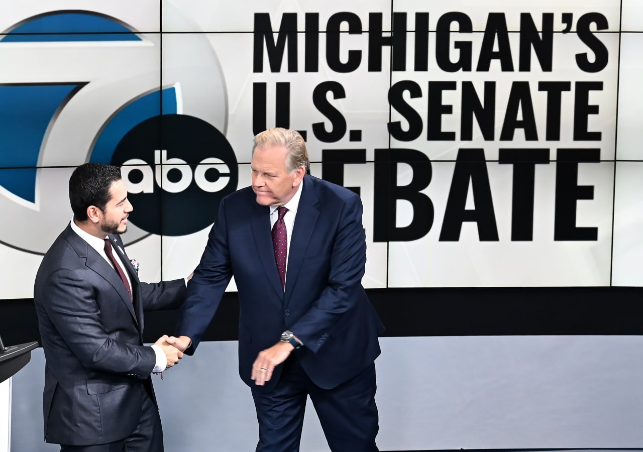 A bigger-than-expected win for Democrats in the midterms could deliver ‘short-lived weakness’ for stocks, strategists say — Shanghai Business news