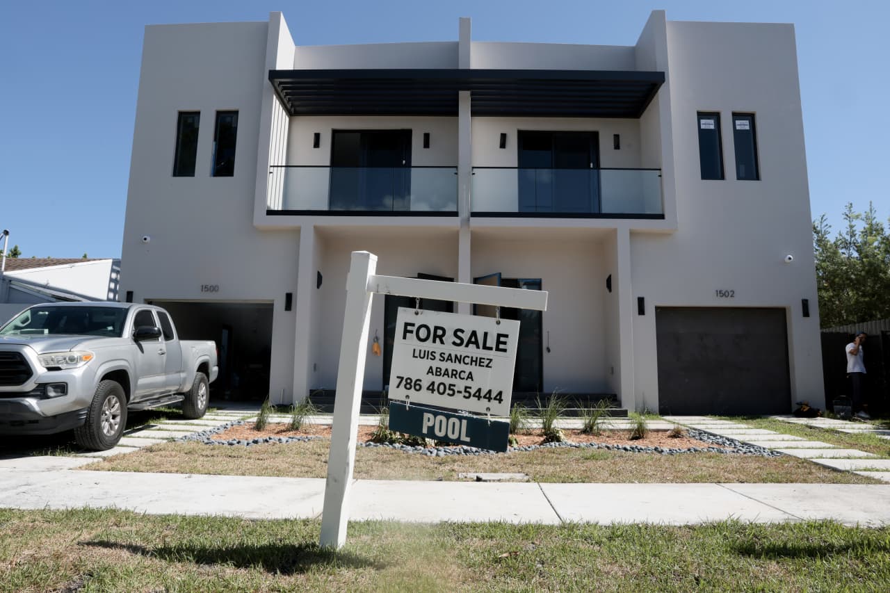 Meet the home buyers totally unfazed by 7% mortgage rates — MarketWatch, Shanghai Real Estate news