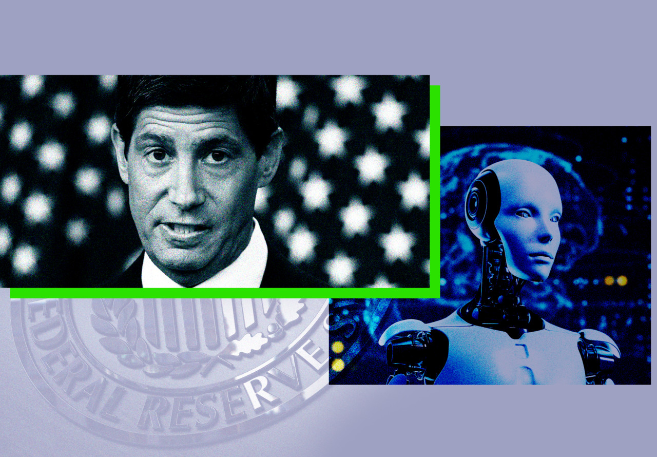 AI debt trouble could help Fed’s Warsh get his way with fewer rate hikes — Shanghai Technology news