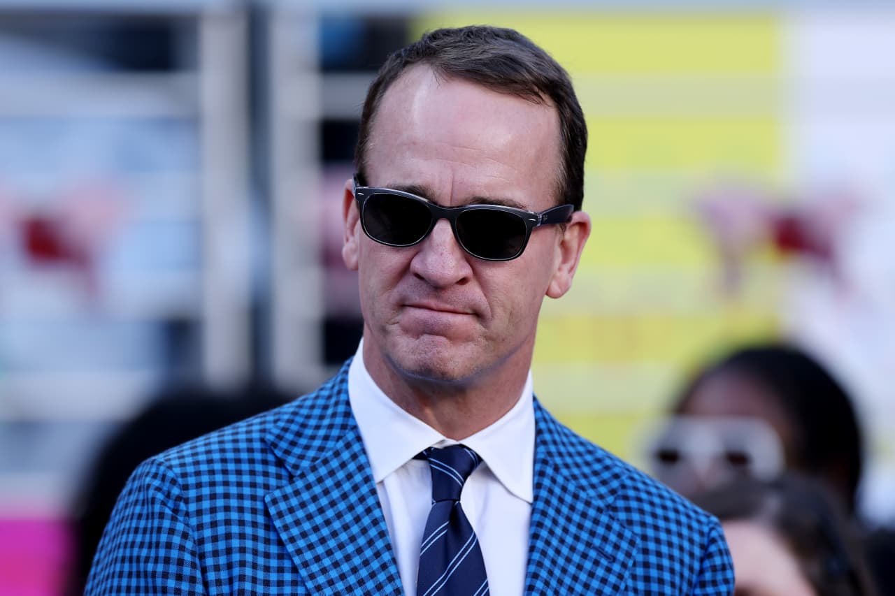 Football legend Peyton Manning has invested millions in real estate, including 2 Denver homes — MarketWatch, Shanghai Sports news