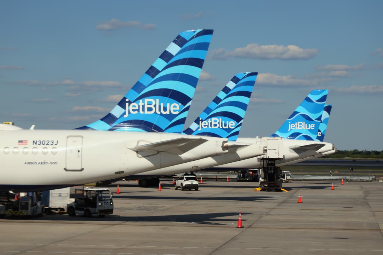 JetBlue has been losing money for years. It just charted a path to profitability. — Shanghai Business news