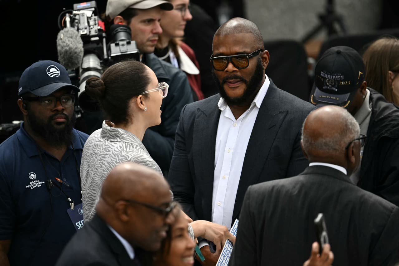 Tyler Perry cuts price of $36 million Wyoming property on 37 acres, buys $30 million Puerto Rico home — MarketWatch, Shanghai Real Estate news