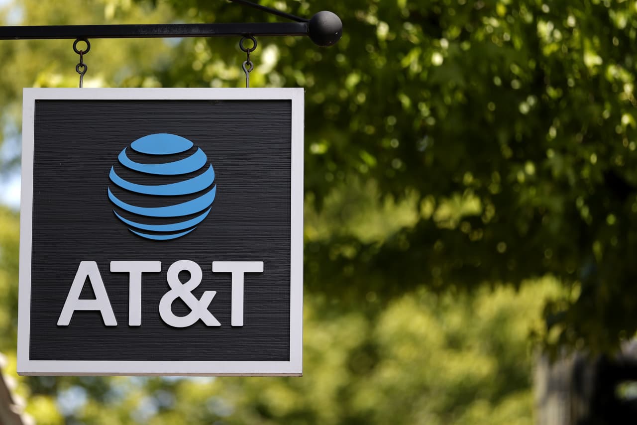 AT&T shrugs off SpaceX fears with its own large haul of new internet subscribers — MarketWatch, Shanghai Business news