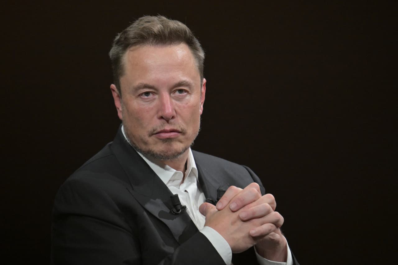 Why Elon Musk, Anthropic and other AI titans are giving away shares — MarketWatch