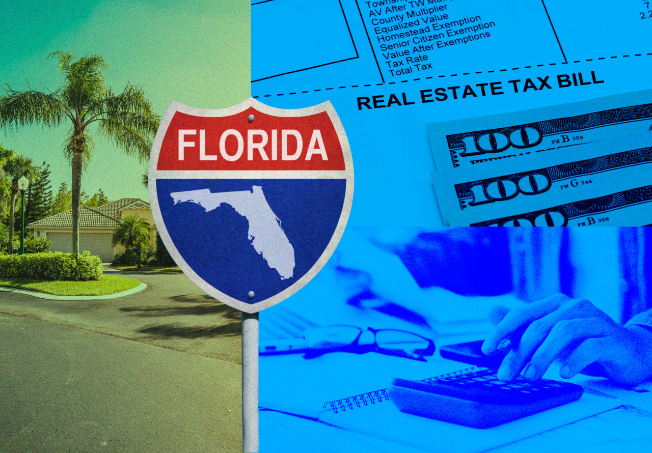 Florida is voting on whether to slash property taxes. Here’s who it would benefit — and hurt. — Shanghai Real Estate news