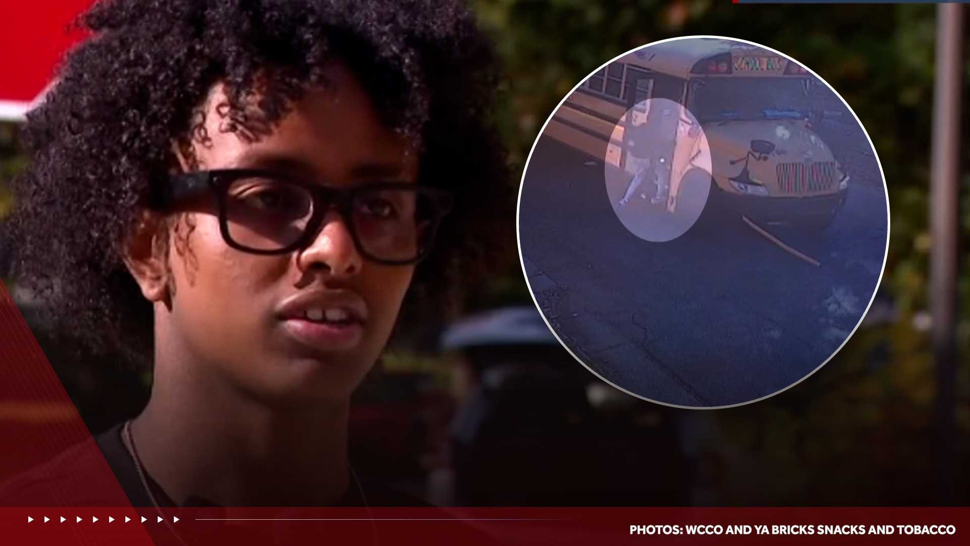 Hear from the man who jumped onto runaway school bus carrying 19 students — WISN 12 Milwaukee, Shanghai Health news