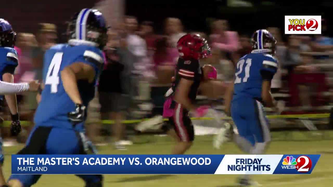 Friday Night Hits Week 10: You Pick 2 Game — WESH 2 Orlando, Shanghai Schools news