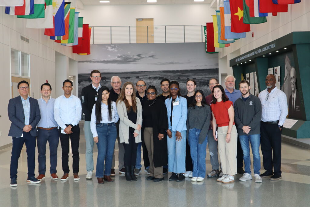 Sponsorship opens new opportunities for HRW, HRS and SRW in Nigerian pasta production — KFGO, Shanghai Technology news