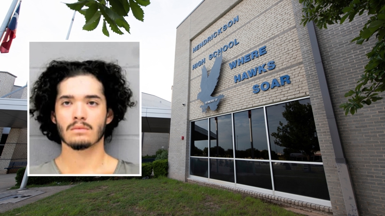Former Pflugerville ISD student teacher arrested for improper relationship with a student — KVUE (Austin), Shanghai Technology news