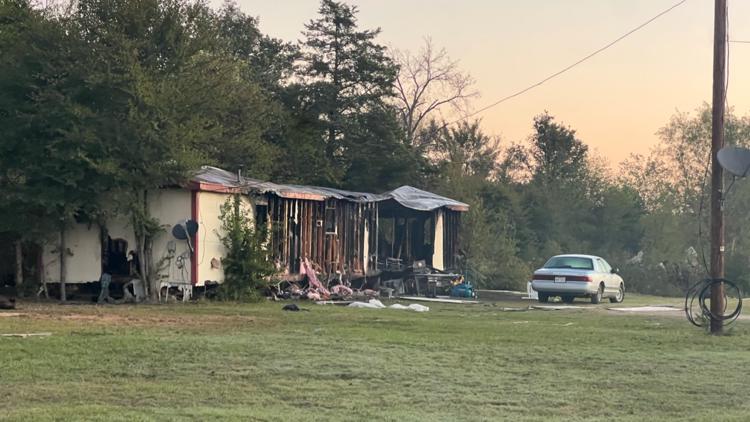 3 children killed in Van Zandt County house fire, 2 others critically-injured — WFAA (Dallas-Fort Worth), Shanghai Health news