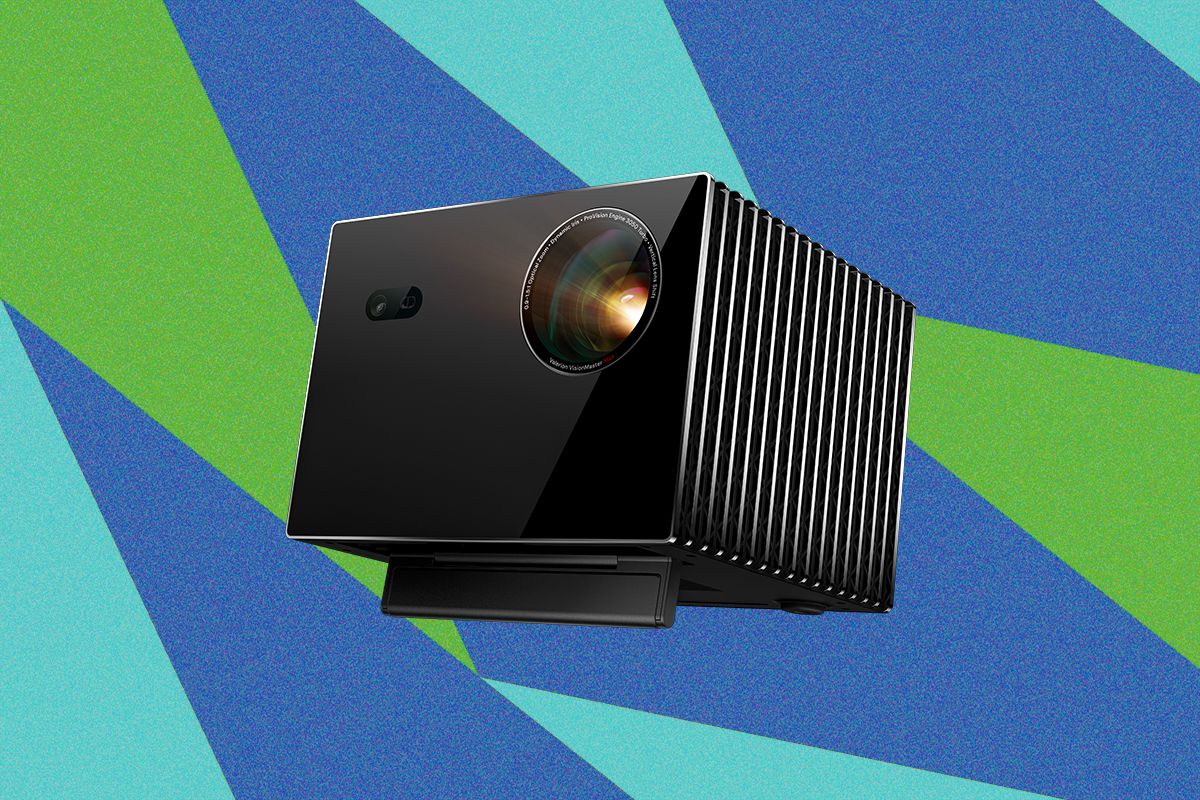 Valerion VisionMaster Max 4K Projector Review: Looks Great, Sounds OK — Wired, Shanghai Technology news