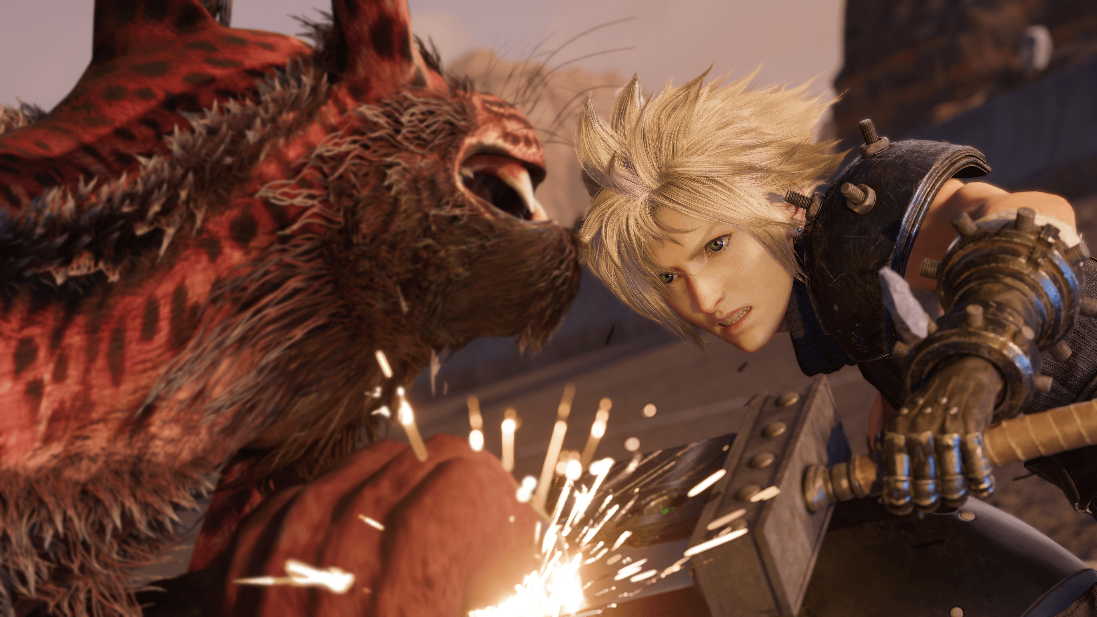 How ‘Final Fantasy VII Revelation’ Strikes the Balance Between Old and New — Wired