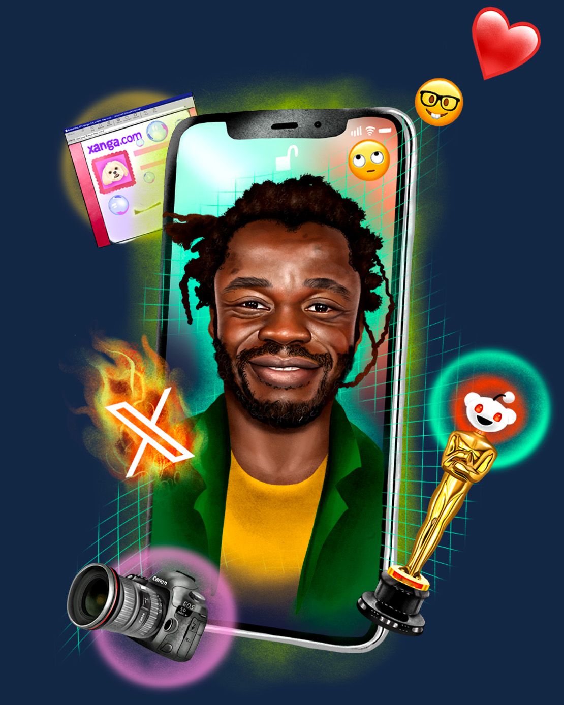 Demi Adejuyigbe Thinks You Should Only Post 3 Times a Day — Wired, Shanghai Technology news