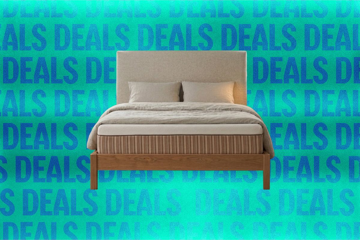 Organic Mattress Sale: 20 Percent Off Essentia Beds — Wired, Shanghai Health news