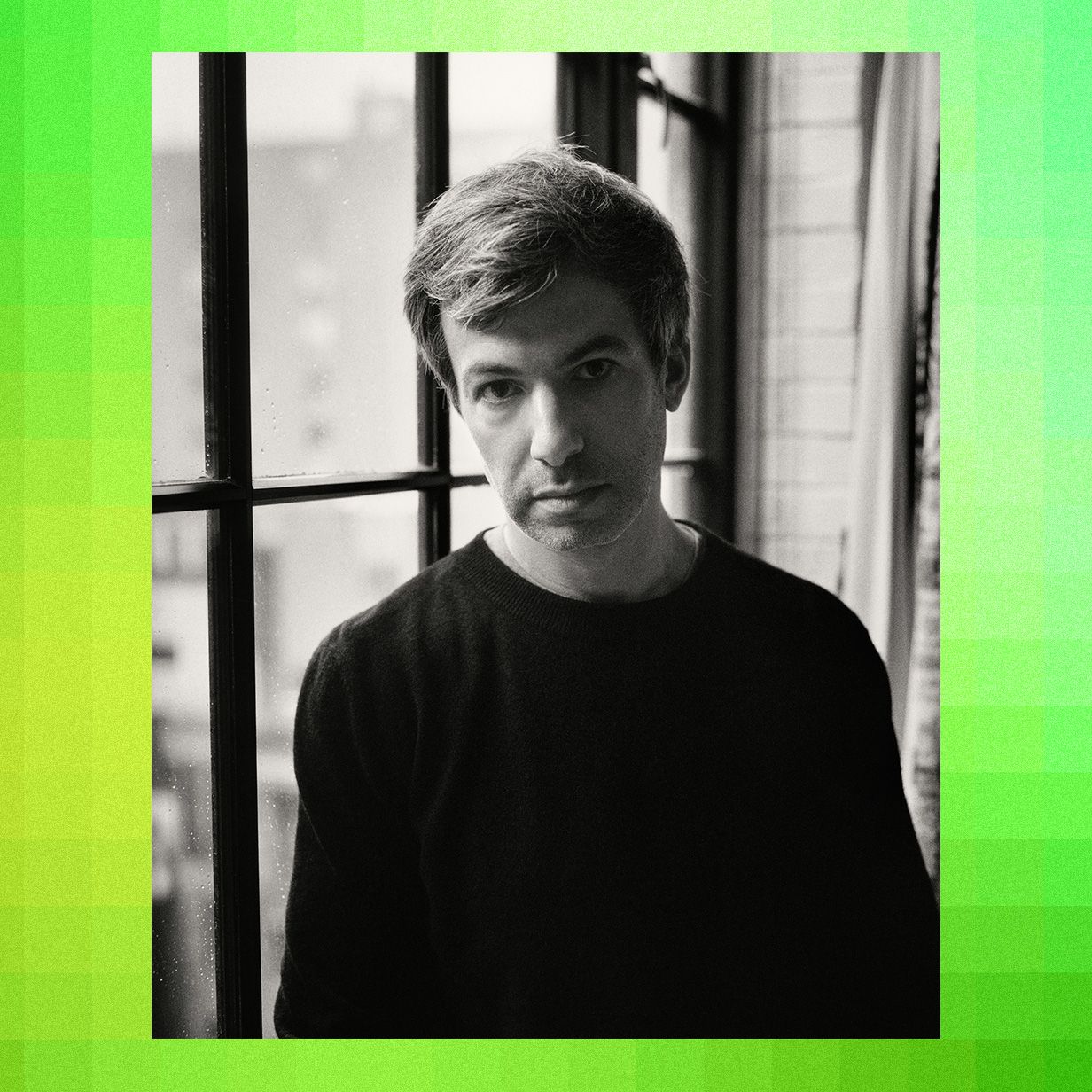 Inside the Exclusive Nathan Fielder Interview — Wired, Shanghai Technology news