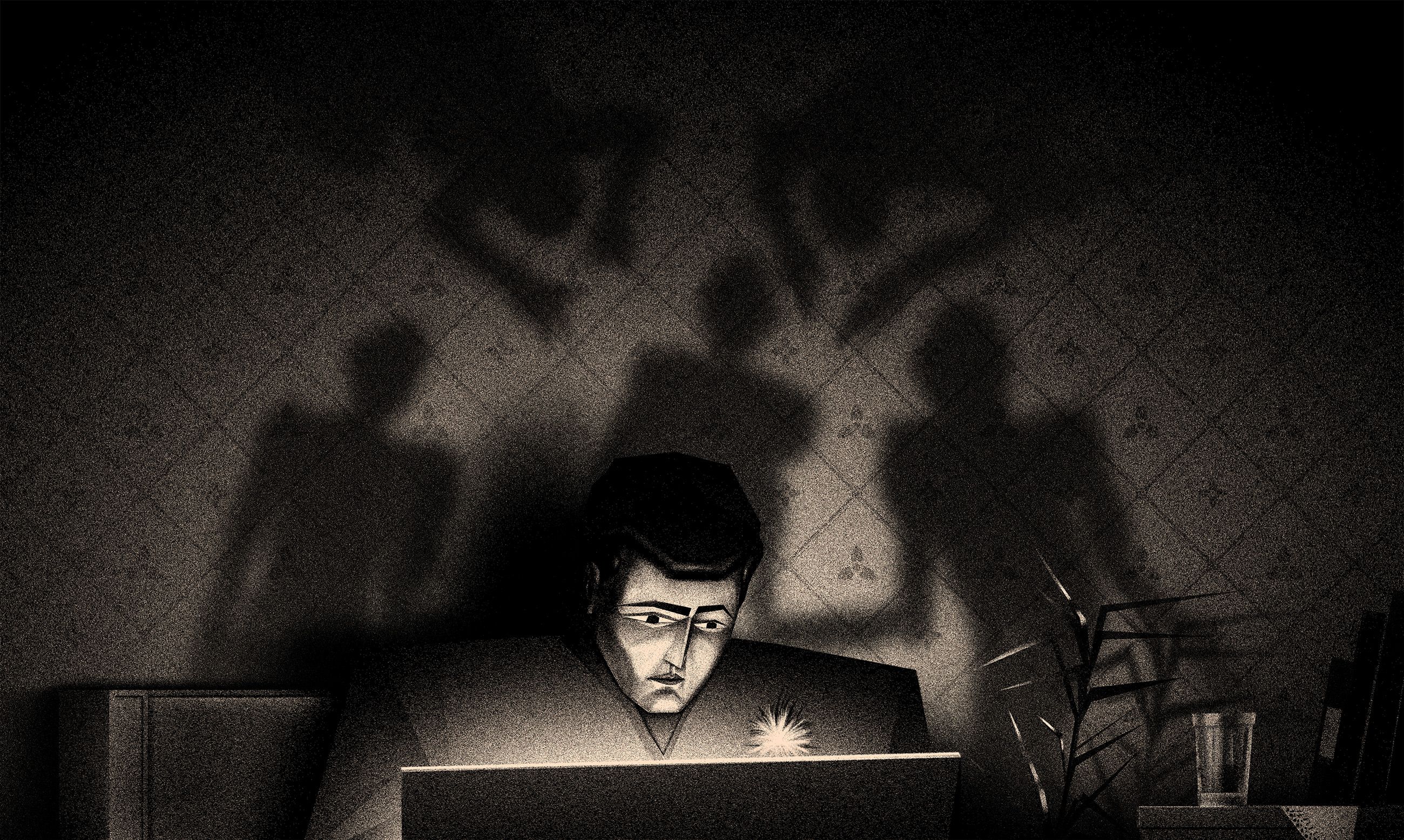 WIRED Ghost Stories — Wired, Shanghai Technology news