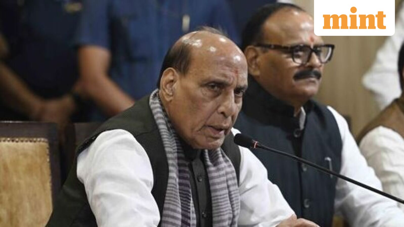 Rajnath Singh to represent India at SCO meeting in Tajikistan: What's on the agenda? — Mint India, Shanghai Technology news