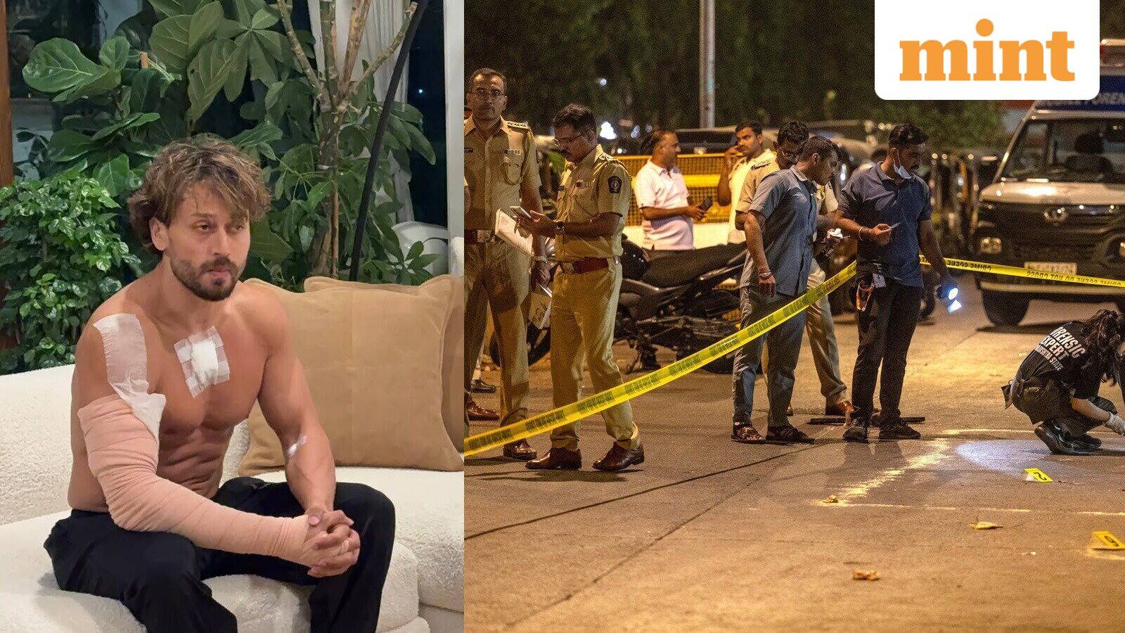 Tiger Shroff is ‘real life hero’: Netizens hail actor for rushing injured driver to hospital after Juhu attack — Mint India, Shanghai Health news