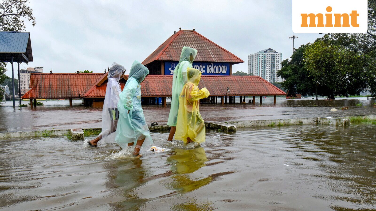 IMD alert for today: Cyclone brewing in Bay of Bengal; heavy rain forecasted for Tamil Nadu, Karnataka — Mint India, Shanghai Technology news