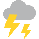 Saturday: High 82F, Low 72F, Thunderstorms — NBC 6 Weather South Florida